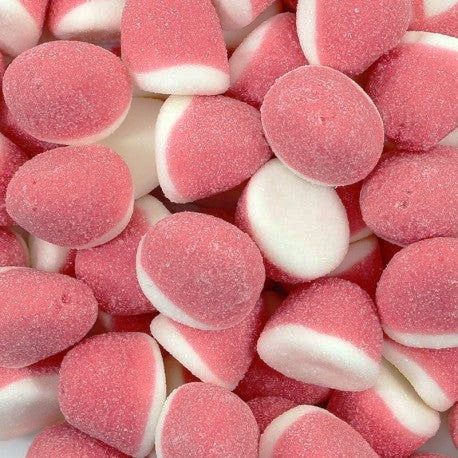 Bisous fraise