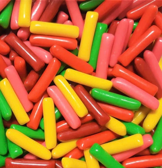 Hitschies fruits