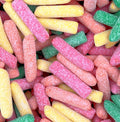 Hitschies fruits acidulés