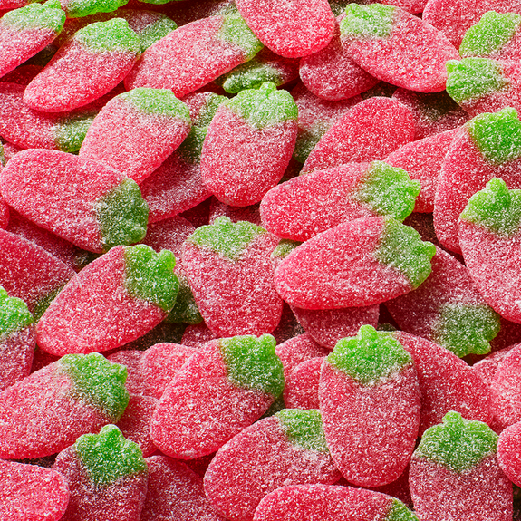 Fraise sucrée
