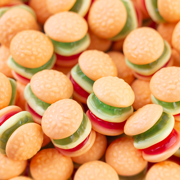 Mini Burger