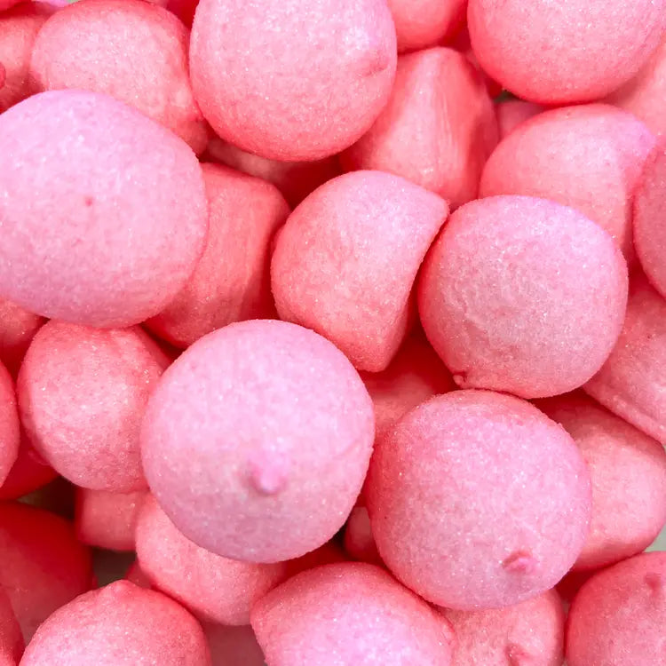 Chamallow fraise Haribo