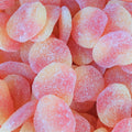 Coeurs pêches