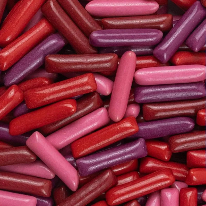 Hitschies fruits rouges