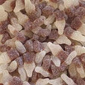 Bouteilles Cola pik